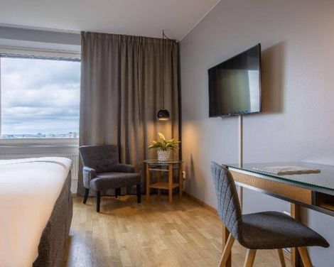 Best Western Plus Park City Solna