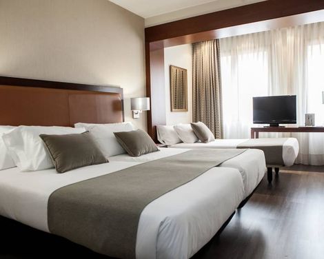 abba Rambla Hotel