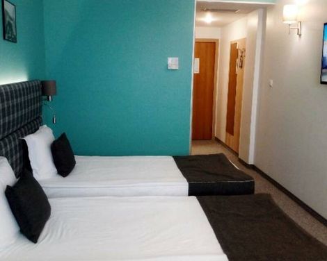 Hotel Aqua Varna