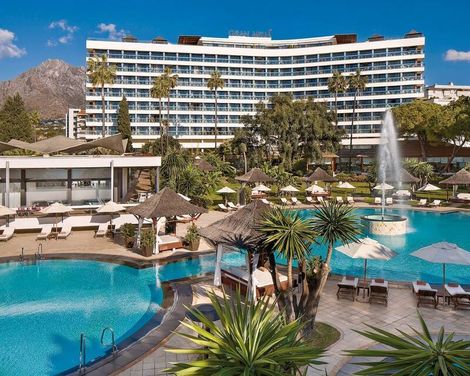 Hotel Don Pepe Gran Meliá