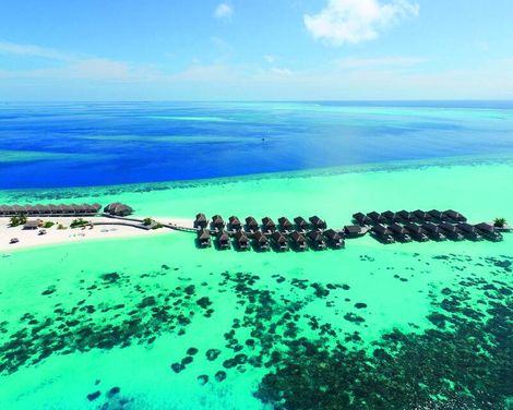 Constance Moofushi Maldives