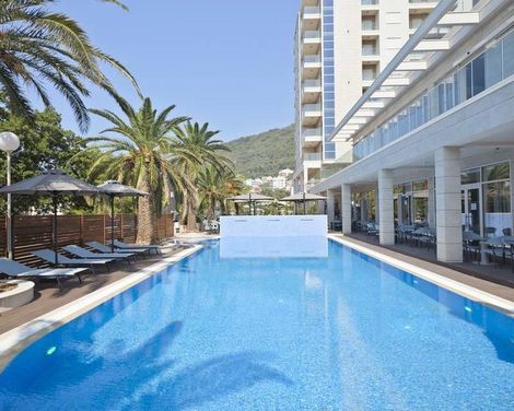 Hotel AMI Budva Petrovac-2