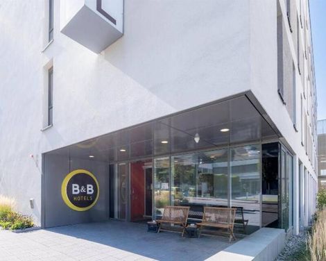 B&B HOTEL Stuttgart-Zuffenhausen