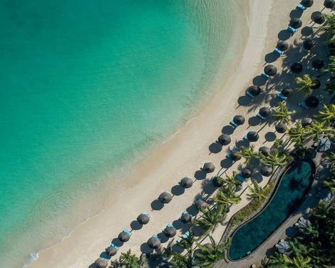 Royal Palm Beachcomber Luxury