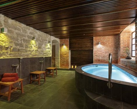 von Stackelberg Hotel Tallinn