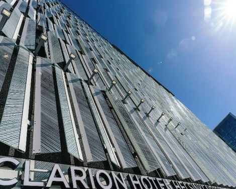 Clarion Hotel Helsinki Airport