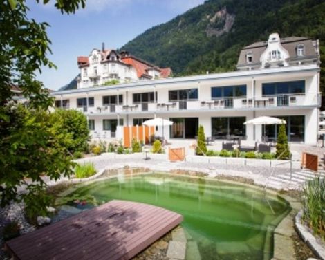 Carlton-Europe Vintage Erwachsenen-Hotel