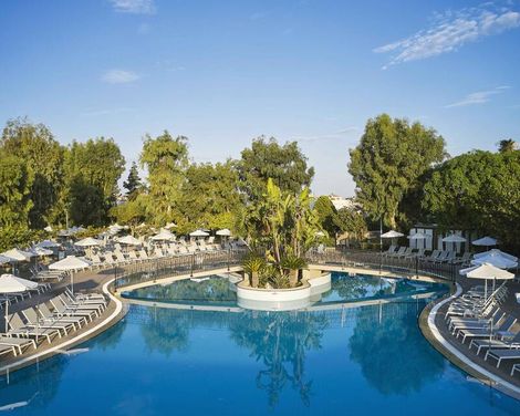 Atlantica Princess Hotel
