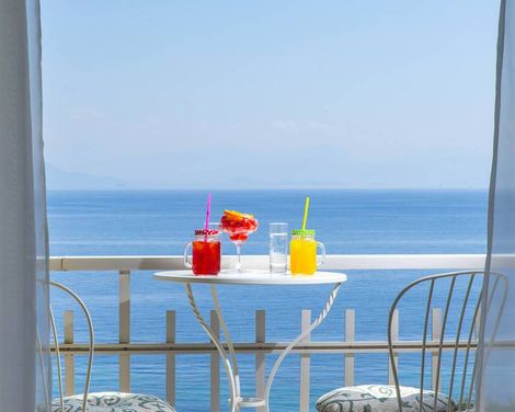 Aurora Beach Hotel Corfu