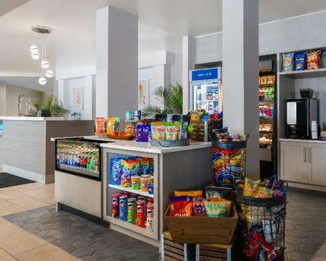 Hilton Garden Inn Calgary Airport-2