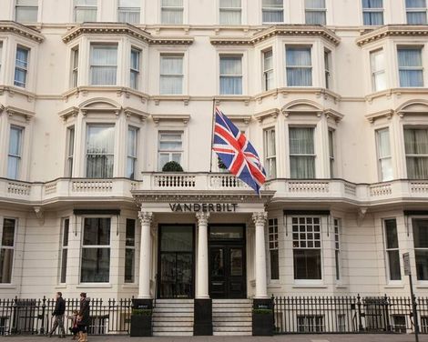 Radisson Blu Hotel, London South Kensington