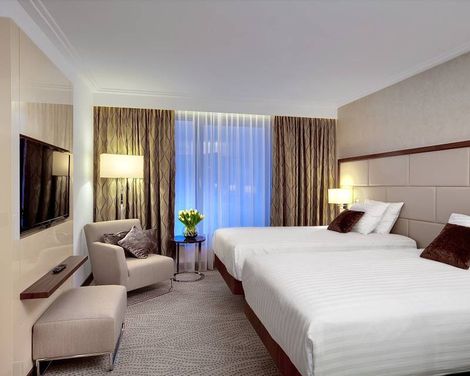 DoubleTree by Hilton Hotel & Conference Centre Warsaw