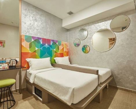 ibis budget Singapore Clarke Quay-0