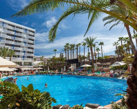 Abora Buenaventura by Lopesan Hotels-2