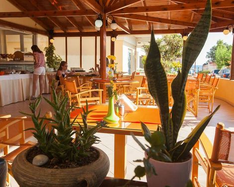 Dimitra Hotel & Apartments-0