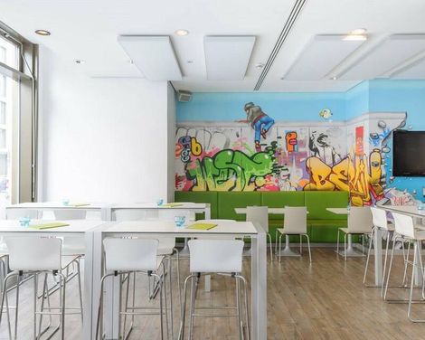 ibis Styles Hotel Berlin Mitte