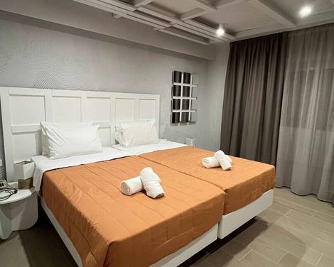Irina Beach Hotel