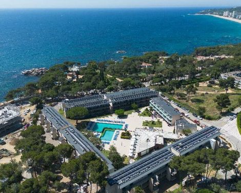 Aparthotel Comtat Sant Jordi