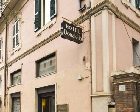 Hotel Donatello