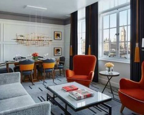 Marriott London County Hall-3