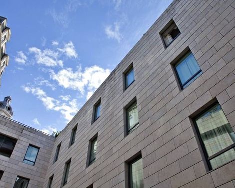 Eurostars Lisboa Parque-2