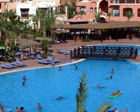 JAZ Makadi Saraya Resort