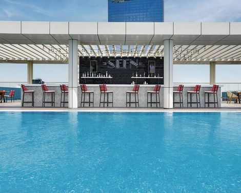 NH Collection Dubai The Palm-0