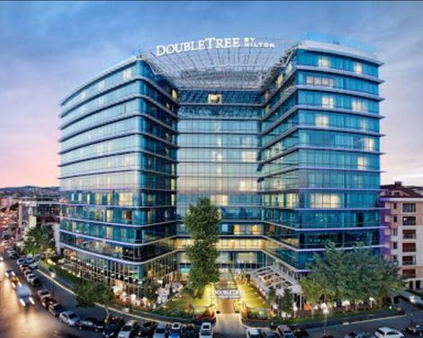 DoubleTree by Hilton Hotel Istanbul - Moda-1