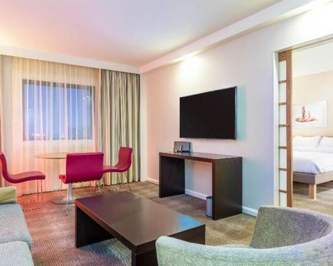 Novotel London Paddington