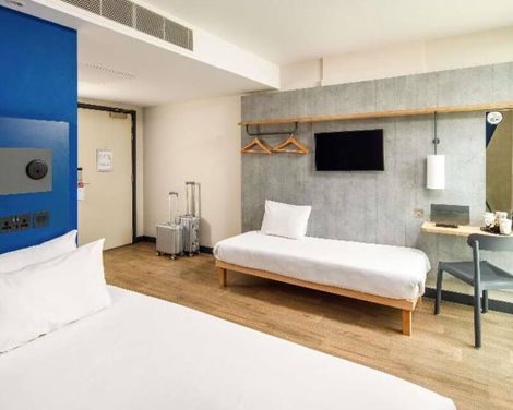 ibis budget Manchester Airport