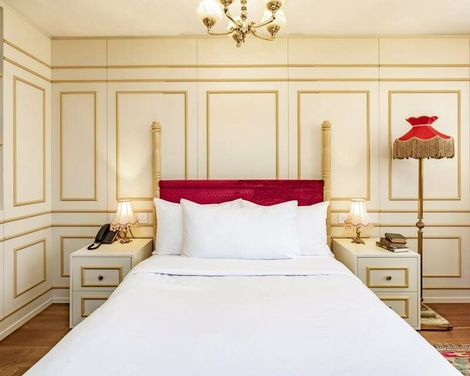 Limehouse Library Hotel