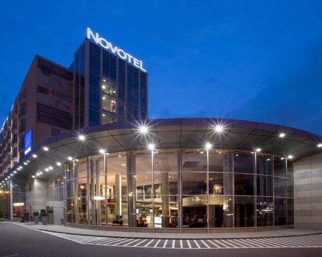 Novotel Warszawa Airport