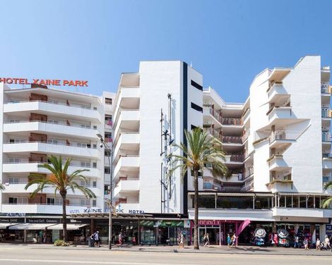 Hotel Xaine Park