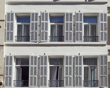 Hotel Maison Montgrand Vieux Port-1