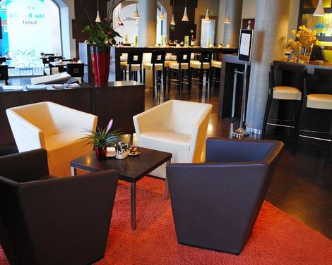 abba Rambla Hotel