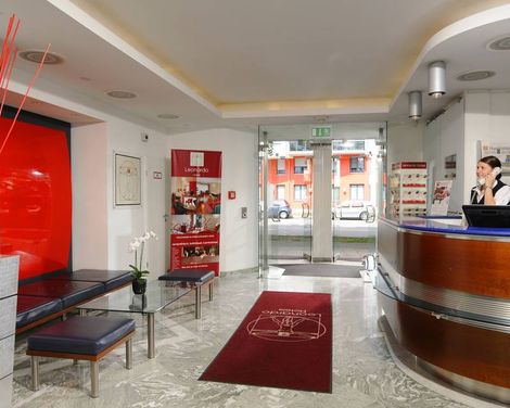 Leonardo Hotel München City West 