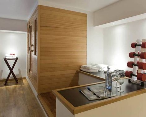 Gran Derby Suite Hotel