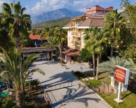 Miramor Garden Resort Kemer