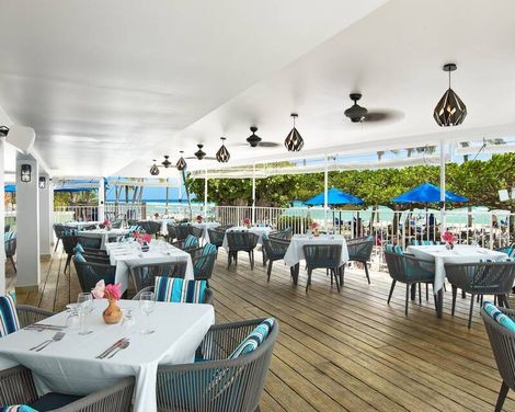 Coconut Court Beach Hotel
