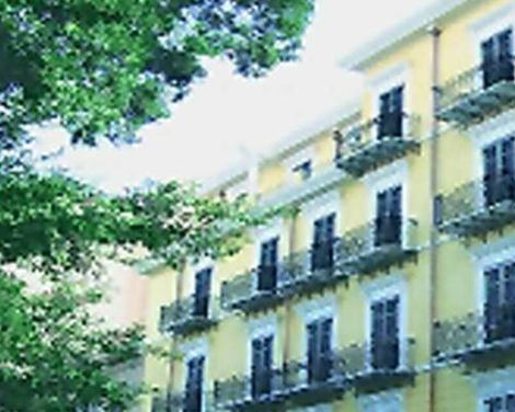 Best Western Ai Cavalieri Hotel-1