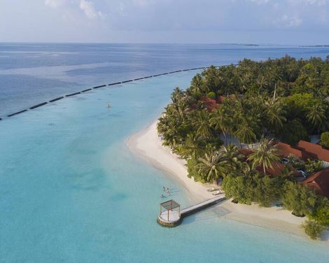 Niva Kurumba Maldives