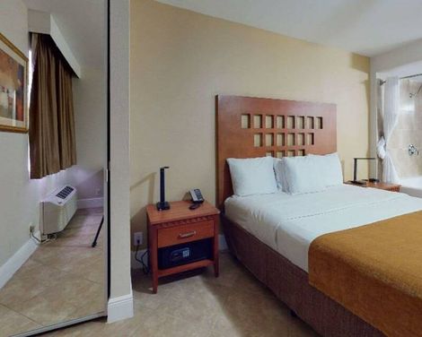 Rodeway Inn & Suites Airport/Cruise Port-0