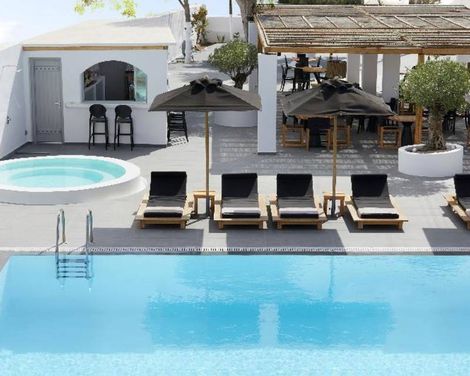 Kalisti Hotel & Suites