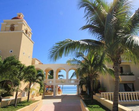 All Ritmo Cancún Resort & Waterpark