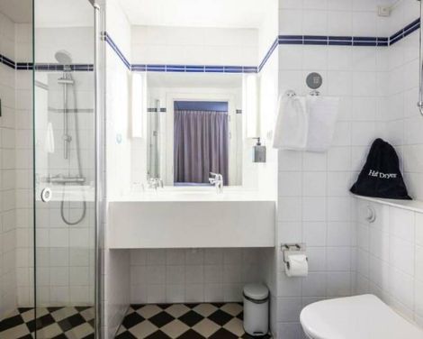 Comfort Hotel Vesterbro-0