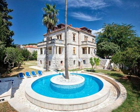Villa Filaus B&B-1