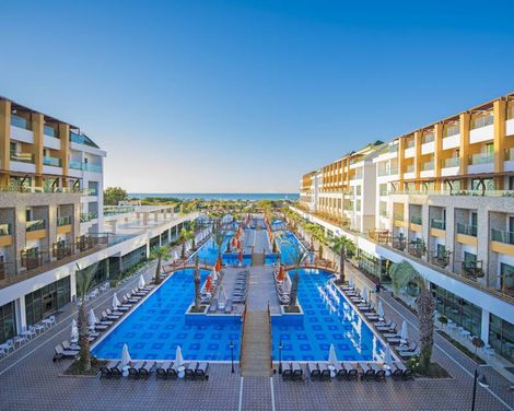 Port Nature Luxury Resort Hotel & Spa-1