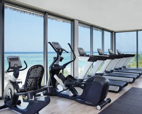 Le Meridien Maldives Resort & Spa-0