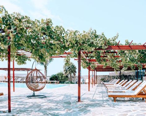 Poseidon Beach Hotel