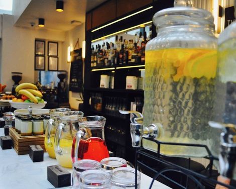 Chelsea Green Hotel, Sonder-0